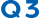 Q3